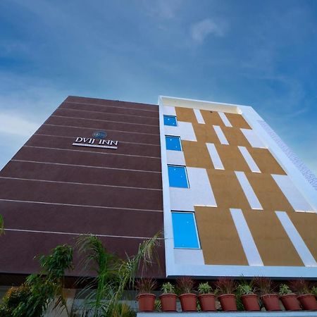 Hotel Dvij Inn Divisione di Divisione di Jaipur Esterno foto