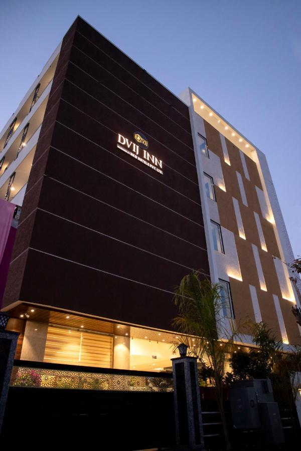 Hotel Dvij Inn Divisione di Divisione di Jaipur Esterno foto
