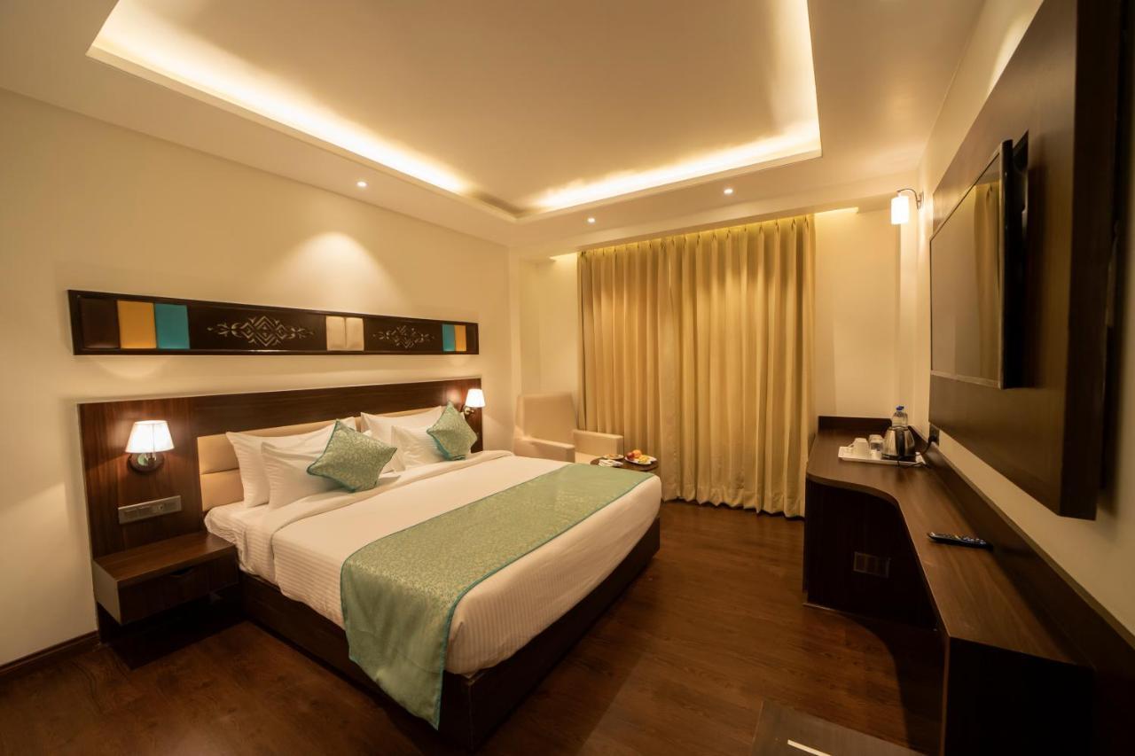 Hotel Dvij Inn Divisione di Divisione di Jaipur Esterno foto