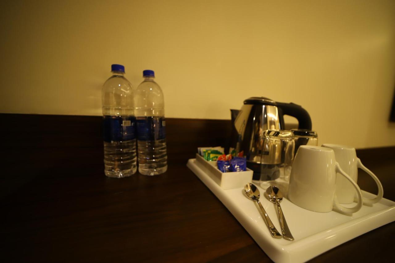 Hotel Dvij Inn Divisione di Divisione di Jaipur Esterno foto