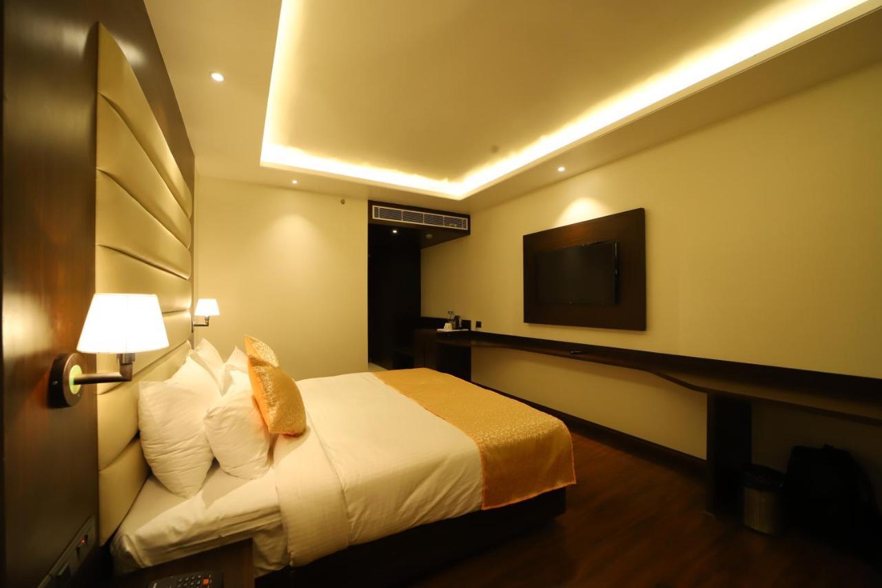 Hotel Dvij Inn Divisione di Divisione di Jaipur Esterno foto
