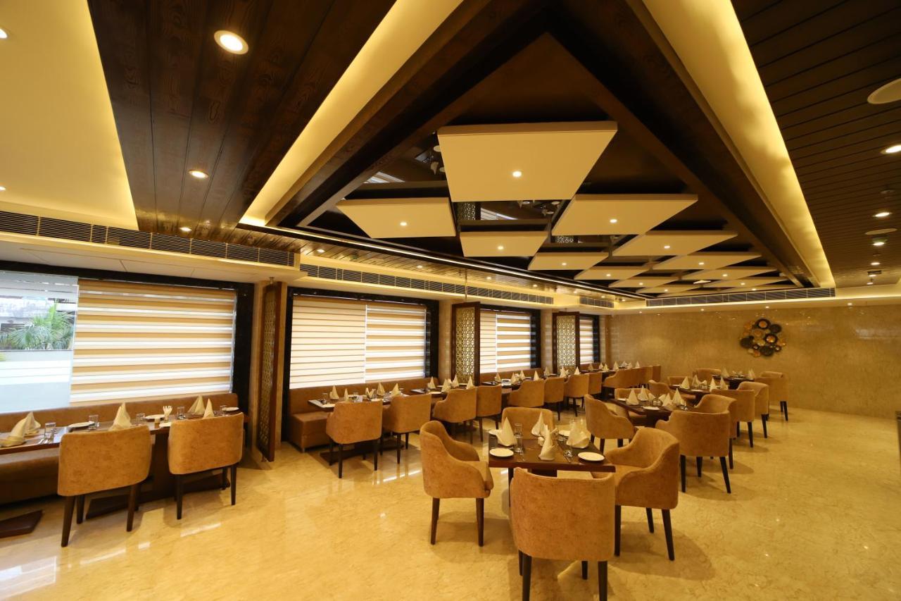Hotel Dvij Inn Divisione di Divisione di Jaipur Esterno foto