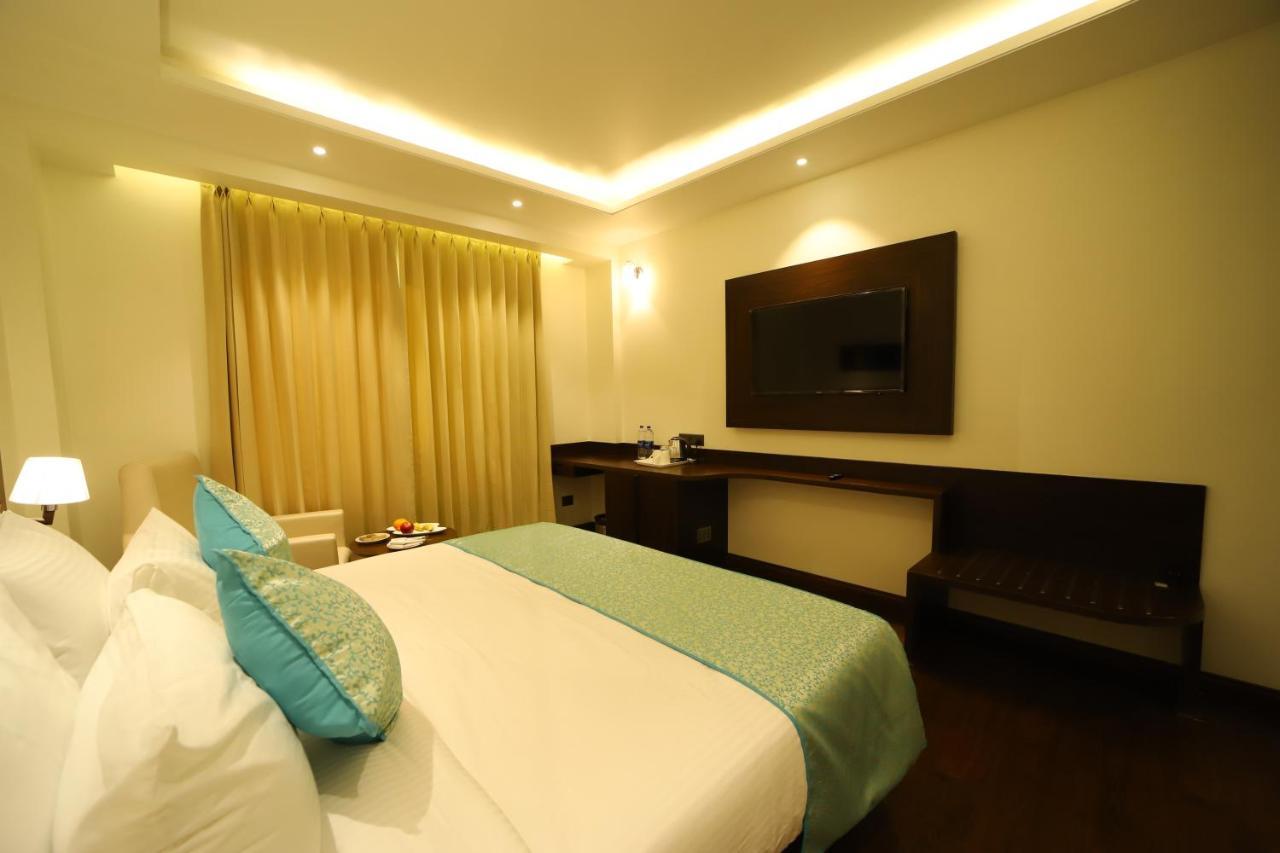 Hotel Dvij Inn Divisione di Divisione di Jaipur Esterno foto