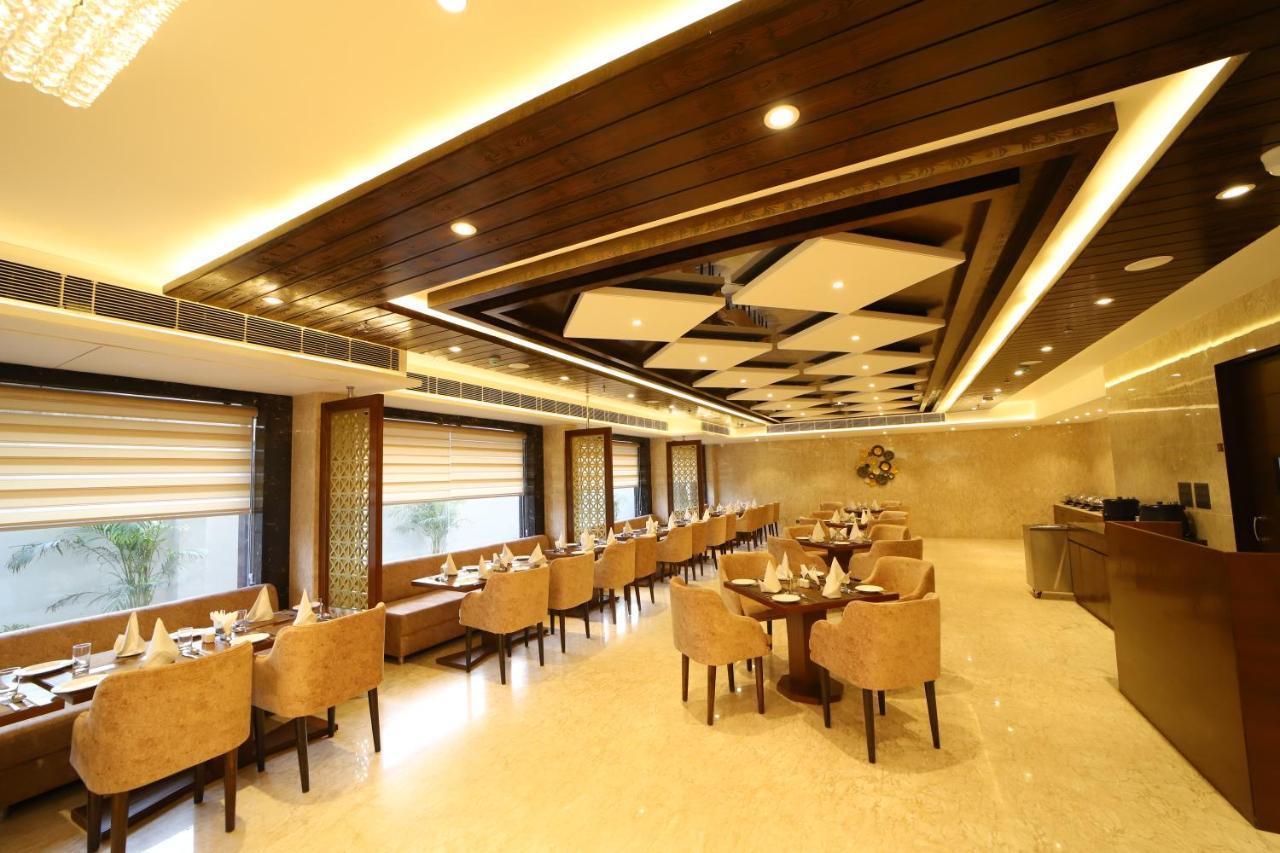 Hotel Dvij Inn Divisione di Divisione di Jaipur Esterno foto