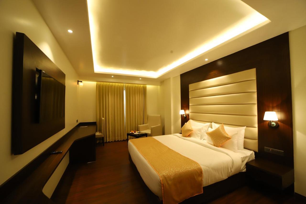 Hotel Dvij Inn Divisione di Divisione di Jaipur Esterno foto