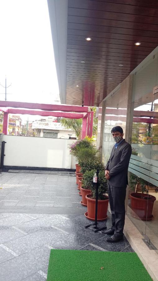 Hotel Dvij Inn Divisione di Divisione di Jaipur Esterno foto