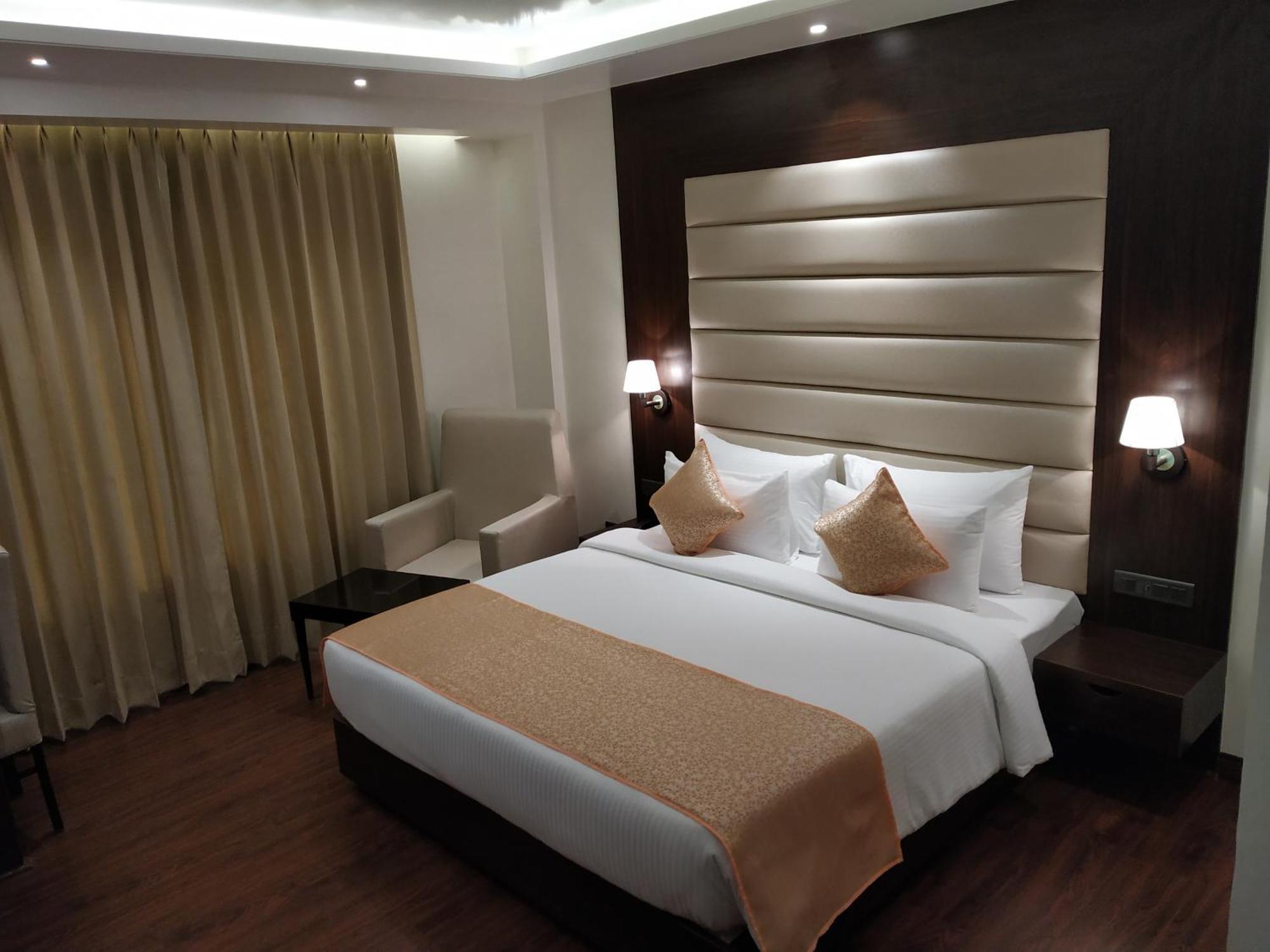Hotel Dvij Inn Divisione di Divisione di Jaipur Esterno foto