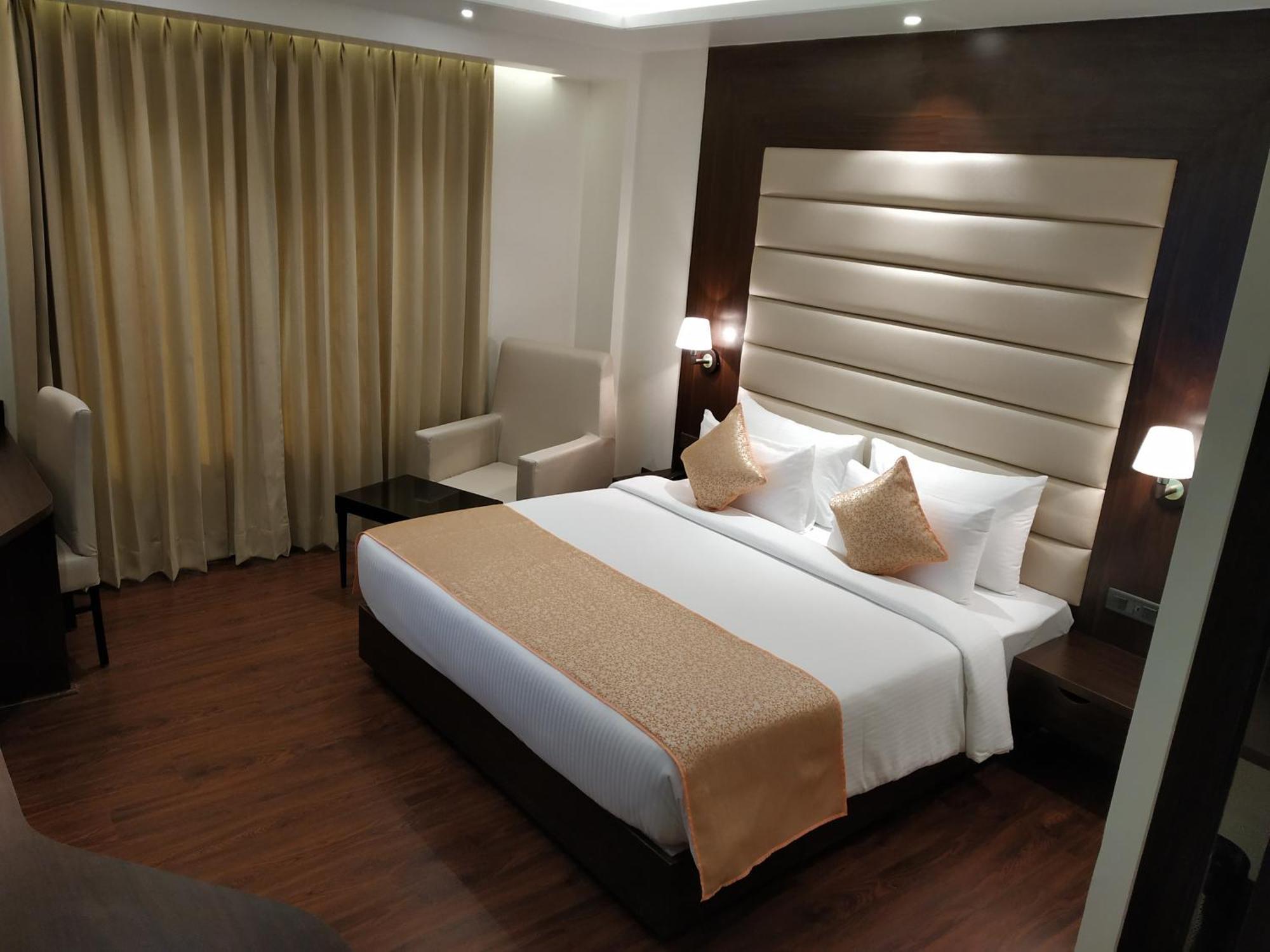 Hotel Dvij Inn Divisione di Divisione di Jaipur Esterno foto